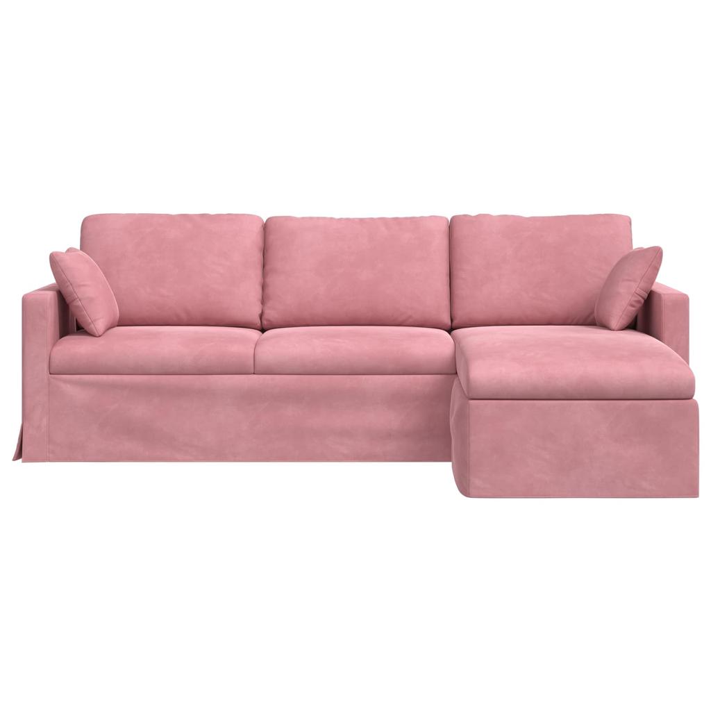 Sofa Rosa 228 x 134 x 80 cm Velvet