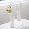 Tree Branches Shaped Vase Desk Decoration Artificial Flower Decorative Flower Arrangement Ceramic Vases Room Aesthetic Decor