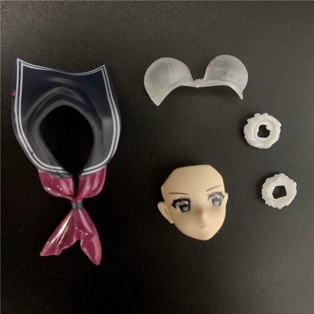 10 /13cm Anime Skytube Niramare Twister Game Twister Shoujo 1 /7 Pvc Action Figure Collection Model Toys Gifts Ornament Figurine