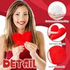 Valentine's Day Red Love Plush Toy 24pc