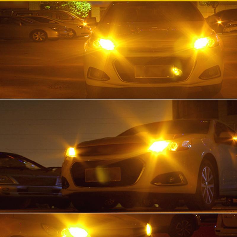 1pcs 1156 BA15S BAU15S P21W T20 7440 7443 LED Bulb Canbus 36SMD 24W 12V 24V Auto Turn Signal Lamp Car Reverse Brake Light