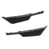LR115672 для Land Rover Range Rover Velar Базова, S, SE та SVA комплектації 2017–2026 Нижній дефлектор повітря переднього бампера Лівий або Правий