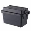 2 Pcs Waterproof Outdoor Storage Box PP Multifunctional Storage Box  Camping Activities