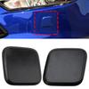 Black Washer Jet Covers Bumpers Cap Car Truck Parts