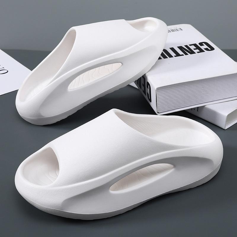 EVA Cloud-Soft Non-Slip Outdoor/Indoor Wear-Resistant Silent Slippers for Women