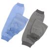 2Pairs Summer Cooling Arm Sleeves Sun Uv Protection Hand Cover Arm Warmers Running Fishing Cycling Basketball Sunscreen Sports S