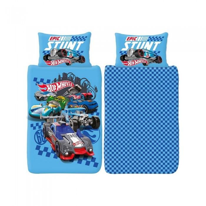 Hot Wheels Epic Stunt Duvet Cover Set