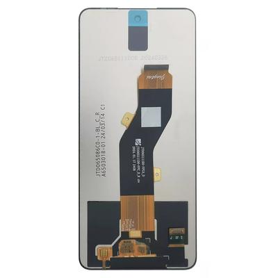 Für ZTE Blade A75 4G Z2359 Grad S LCD-Bildschirm und Digitizer Baugruppe Ersatzteil (Ohne Logo)