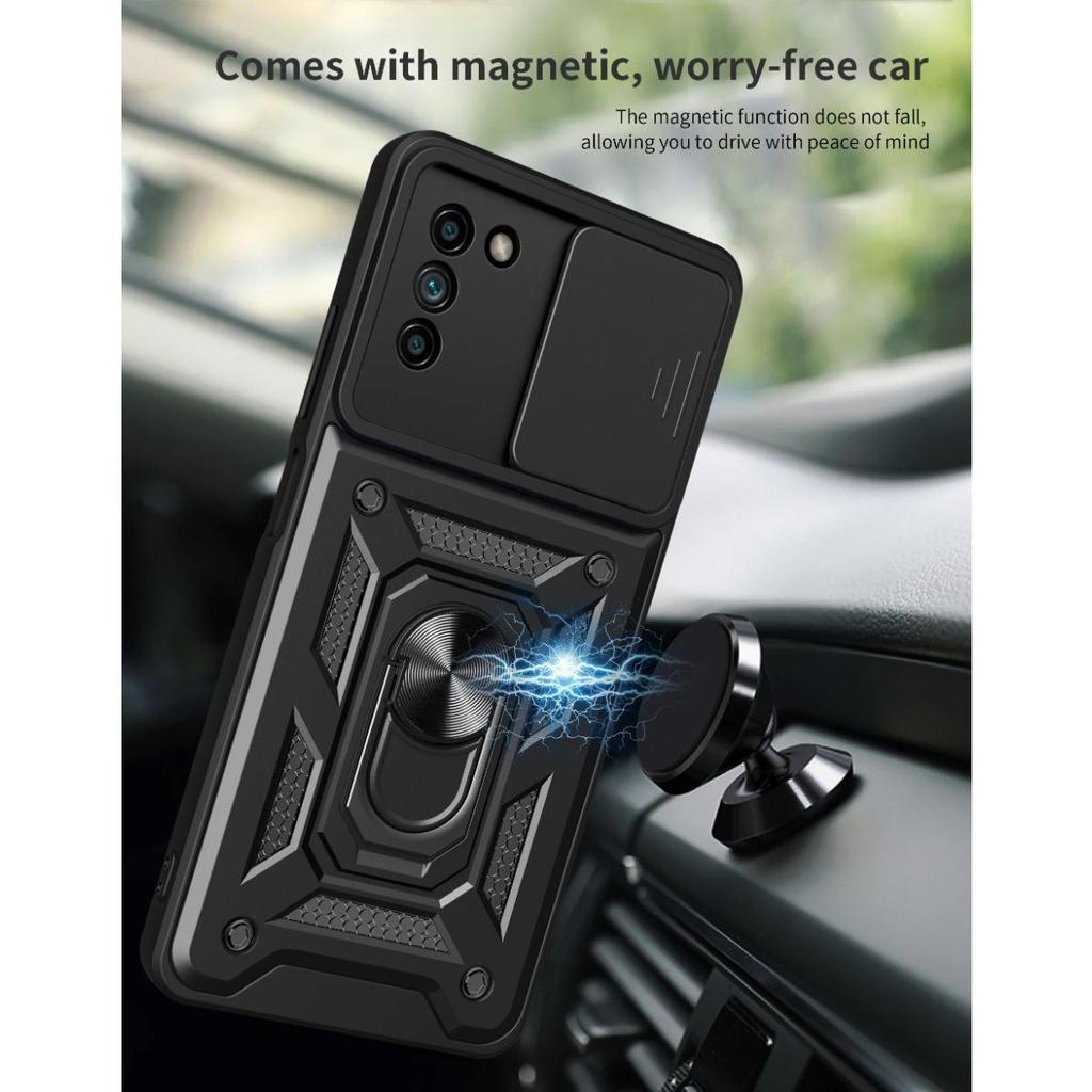 Shockproof Armor Case For Nokia X100 G400 G21 G20 G10 G11 Camera Lens Protection Fundas For Nokia C31 C30 C21Plus C110 C20