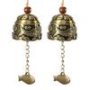 Plant Garden Outdoor Home Car Decor Wind Chime Windchime Bells
