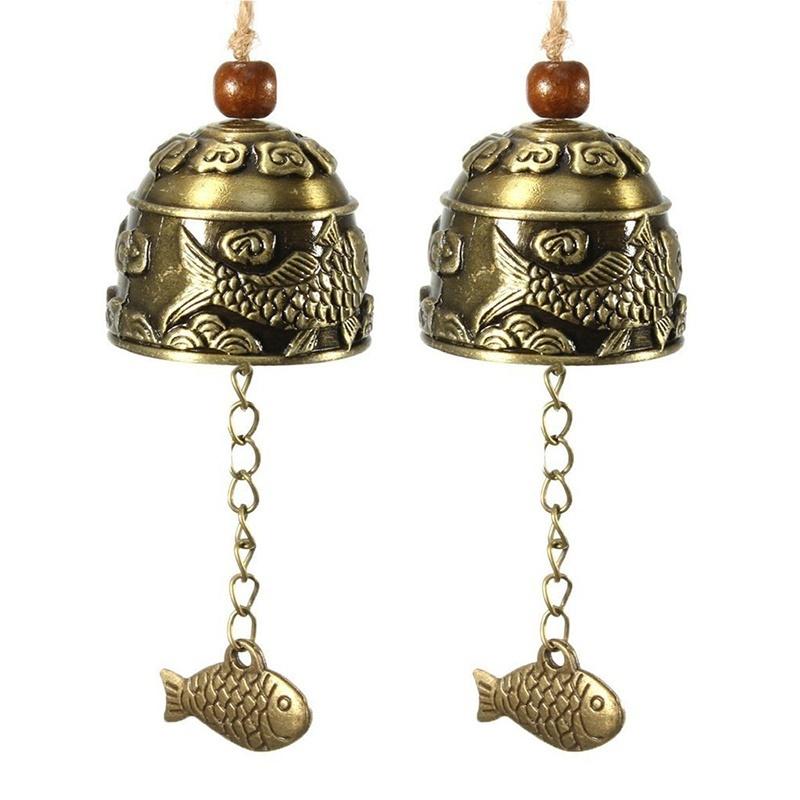 Plant Garden Outdoor Home Car Decor Wind Chime Windchime Bells