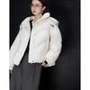 Demana Women's Hooded 90% Duck Down Jacket