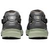 SALOMON Techsonic Comfortable Daily Non-Slip Wear-Resistant Breathable Low-Top Hiking Shoes Unisex Hiking Shoes Medium-Gray 471311