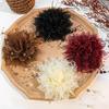 Pearl 3D Organza Flower Patch Flower Multi-layer DIY Sewing Decals Handmade Hand-made Embroidery Patch Clothes Decoration