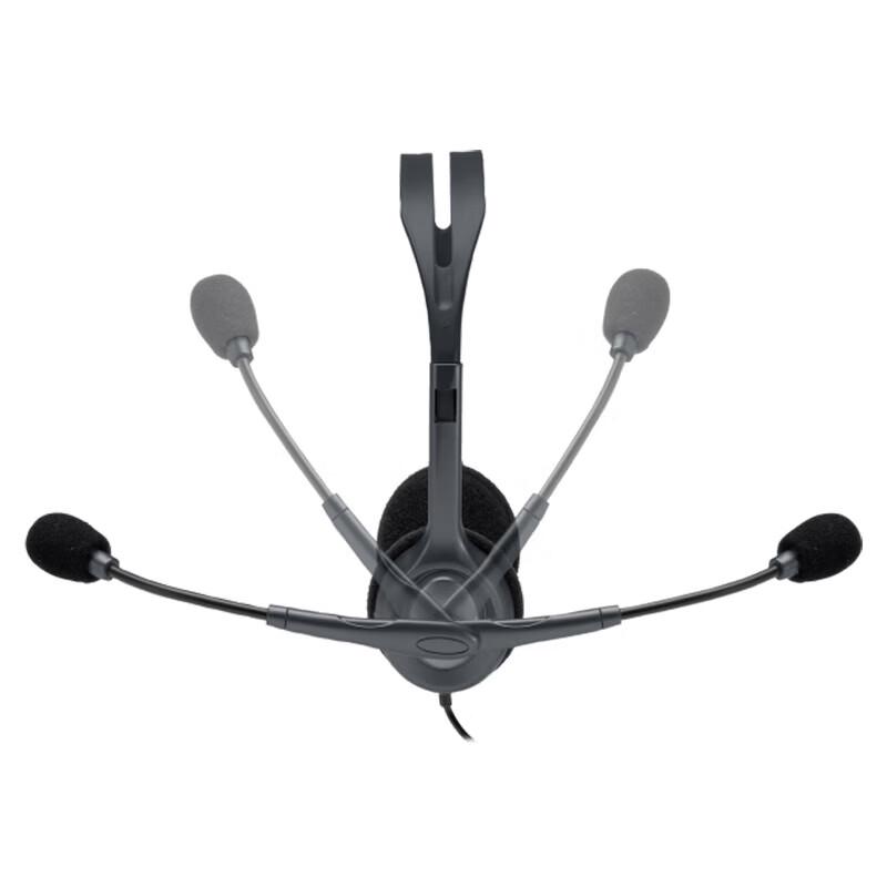 Logitech H110 Multi-function Stereo Headset (CN Version)