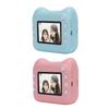 Instant Print Camera 48MP 2.4in Screen Thermal Printing 800mAh Battery Clear Image Digital Zoom for