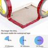 Heavy Duty Waterproof VHB Double-Sided Adhesive Tape, Permanent Mounting Strips for Outdoor Use