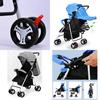 Leggero Versatile Passeggino Per Bambini Per Viaggi Facili Seduta E Opzioni Declinabili Confortevoli