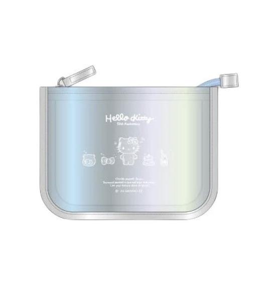 

Hello Kitty Blue Pouch [Marimocraft] синій