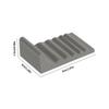 Trash Can Wall Protector Stop Moving Backward Guard 4-Piece Wall Protector Behind Trash Can For Office Home Bathroom Sink Floor