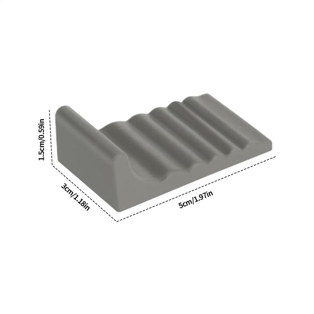 Trash Can Wall Protector Stop Moving Backward Guard 4-Piece Wall Protector Behind Trash Can For Office Home Bathroom Sink Floor
