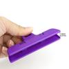 Pack of 10 Food Storage Bag Clip Preserve Snacks with Sturdy ABS Materials Accessory for Home and Dorm Daily Use