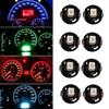10 Pièces T4.2 12V Ampoule LED Feux de Tableau de Bord de Voiture Lampes de Panneau d'Instruments