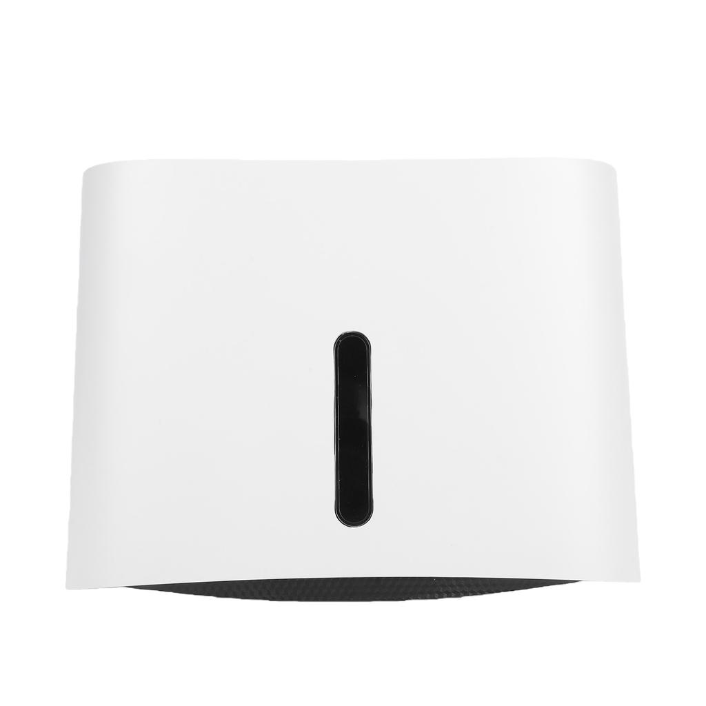 Hand Towel Dispenser Wall Mounted No Drill Bathroom Hand Paper Dispenser Box for Hotel Restaurant