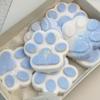 E7Ce Taba Squishiest Cats Paws Squeeze Toy,Sensory Squishiest Toy Paws Stress Relief Fidgety Toy Squishiest Novelty Things