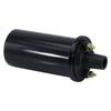 New Ignition Coil With Internal Resistor 3 Ohm 12V Universal 35k Voltage Output