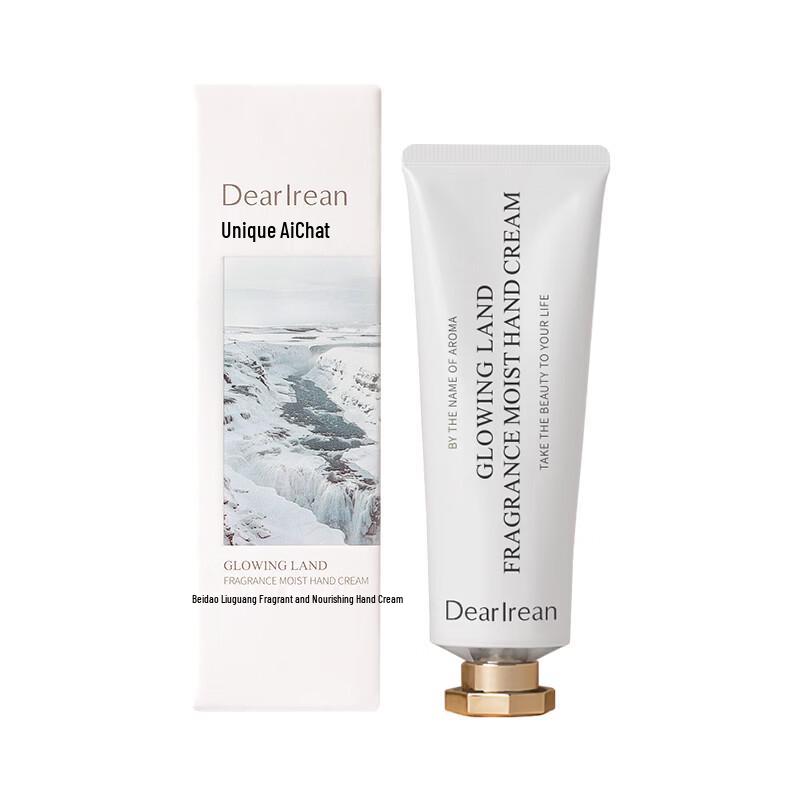 Dear lrean North Island Hand Cream