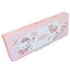 Hello Kitty Federmäppchen Öffnendes Stifteetui Sanrio Kamio Japan Schulanfangsbedarf Charakterartikel Online-Shopping - Zweiseitig - - - - -