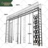 Tancunzhe Outdoor Physical Training and Climbing Equipment