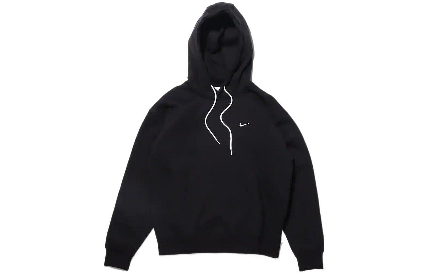 Nike Lab Solo Swoosh Fleece Hoodie Asia Sizing DA0316-010 M
