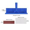Sandpaper Holder Wall Sander Rotatable Professional Convenient Flexible Putty Finishing Tool for Smoothing Wall Ceiling