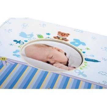 HAMA 00001926 Album photo - Bleu