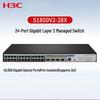 H3C S1850V2-28X Enterprise Gigabit/10G Managed Switch