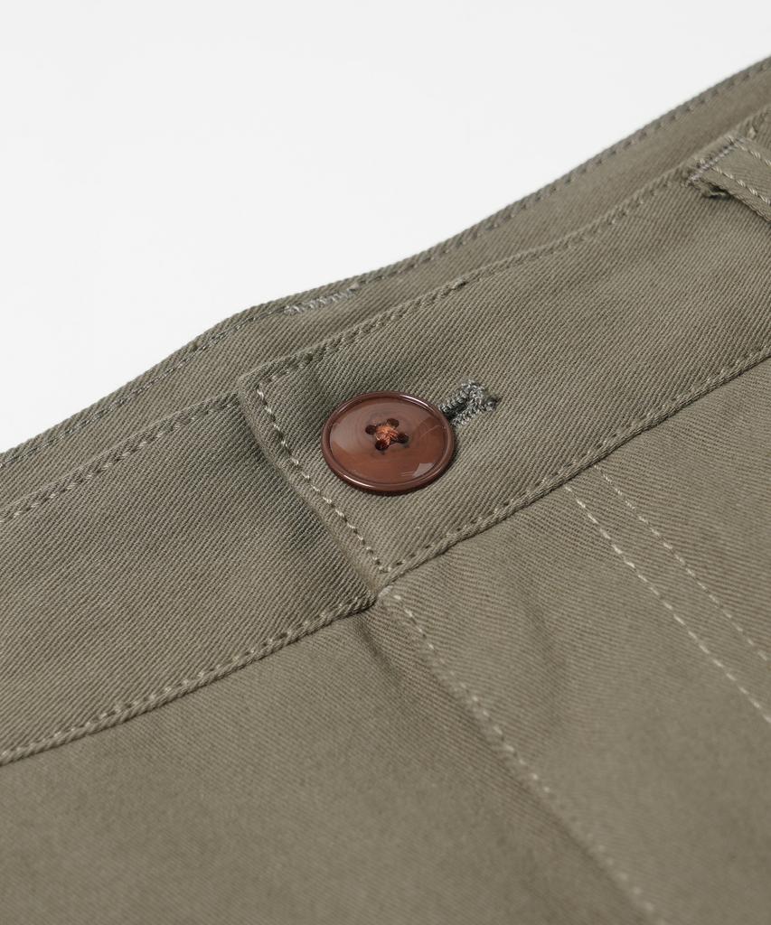 Pantaloni a Pinces Og Haworth FRIZMWORKS _ Oliva
