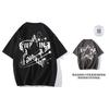 Airwalk T-Shirts Unisex Crew Neck Thin 007-LJ001-LJ002