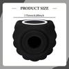 Wind Ball Lightweight Noise Reduction Mic Soundproof Cover for Home Studios