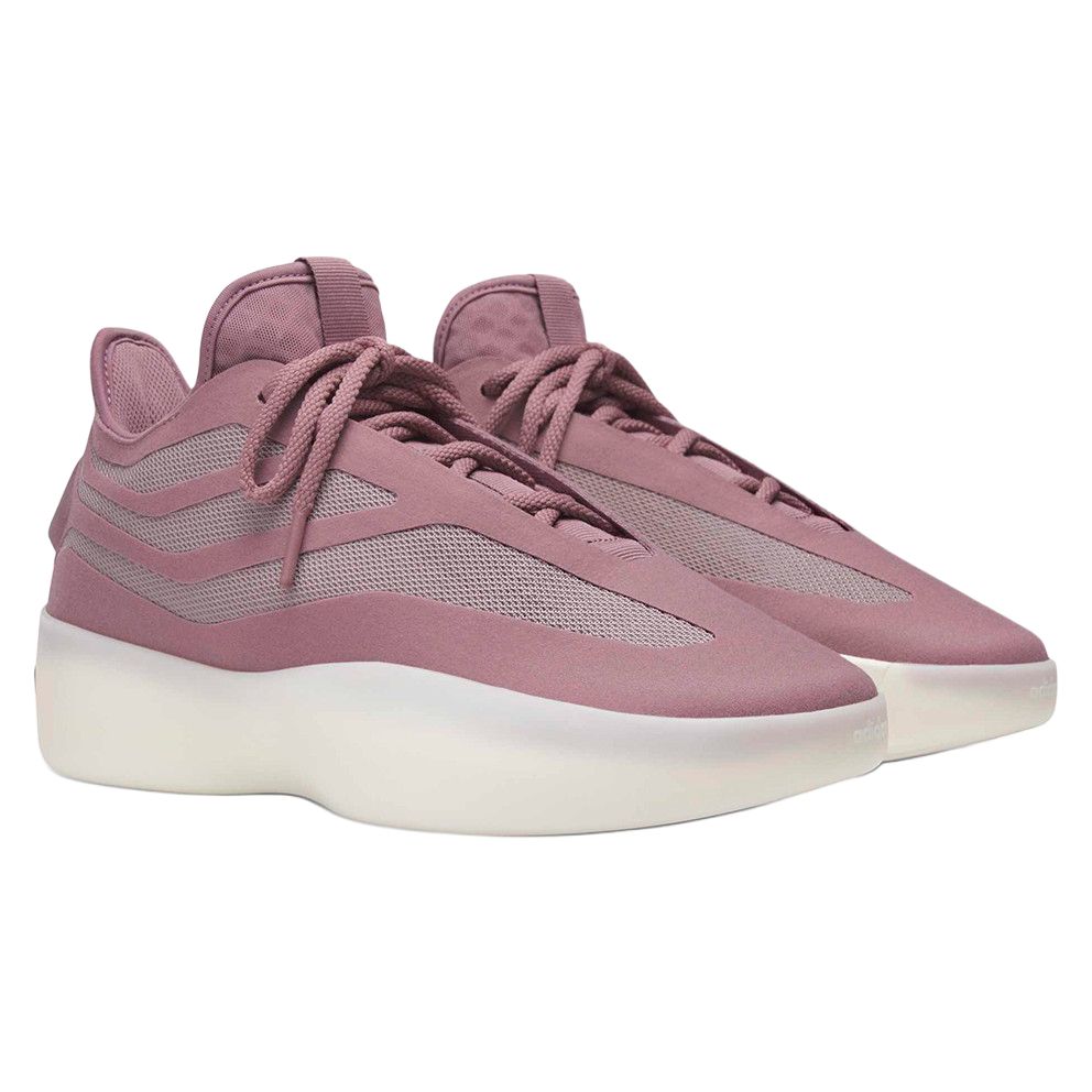 Fear of God Athletics x adidas II BASKETBALL Low Wonder Oxide Men Sneakers Pink JP6004