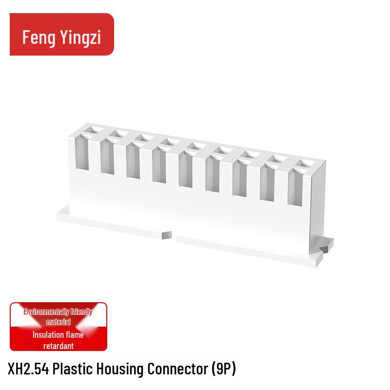 Fengyingzi XH2.54 Series 2.54mm Pitch Connectors
