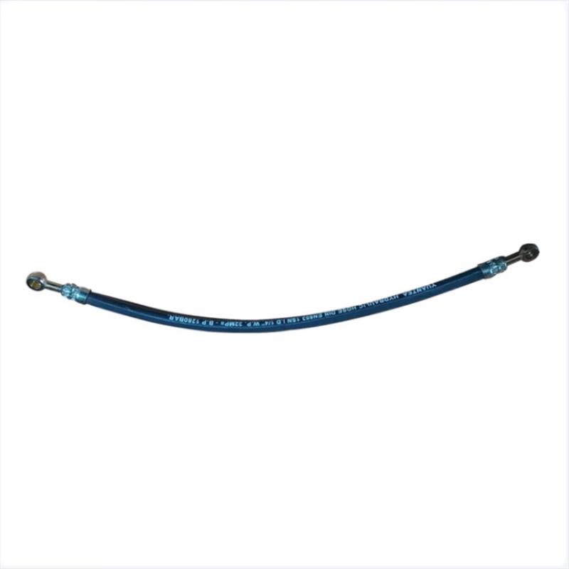 Yucheda Air Pump Intake Pipe for Shaanqi SX1254 Fuel Truck SX1254