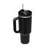 Handle Ice Bully Cup Large Capacity Stainless Steel Thermos Cup with Straw Accompanying Car Cup