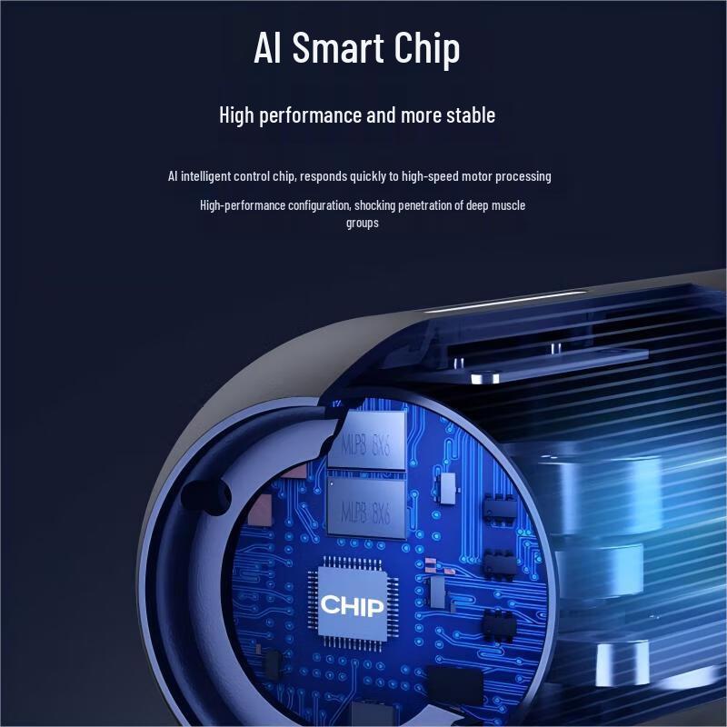 KONKA A11 Smart Percussion Massage Gun