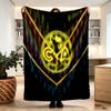 Club America Print Blanket - Soft & Comfortable, for Bedroom, Travel, Sofa, Home Decoration - Birthday Christmas Gift for Friend