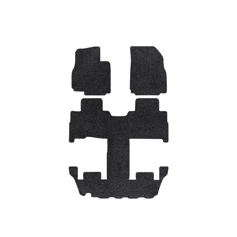 Nylon Floor Mats for Fengyun T10-24-25 and Chery Models (Left/Right-Hand Drive) Available