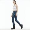 Womens Motorcycle Riding Pants With Kevlar Reinforcement Silicone Padding Safety Comfort