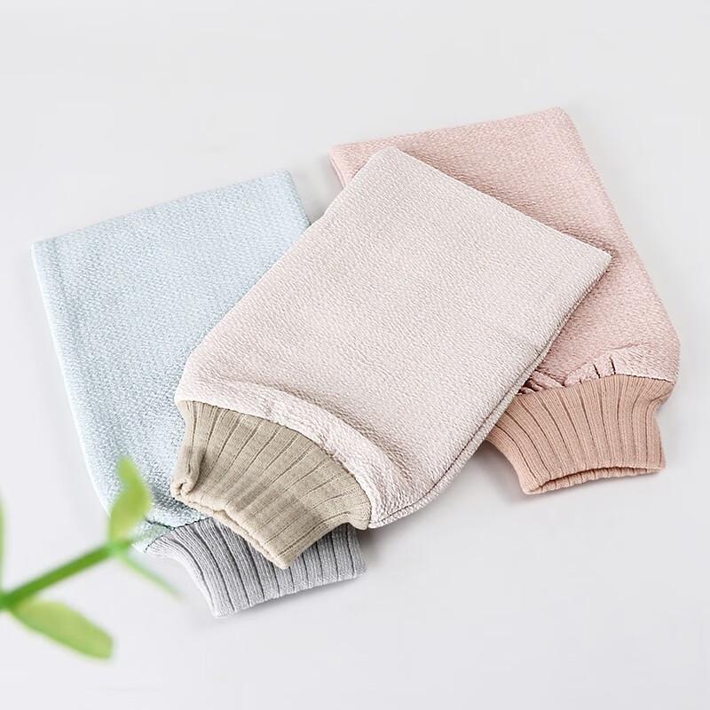 Fangcaodi Thickened Unisex Exfoliating Bath Glove