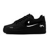 Nike Air Force 1 Air Force 1, Extreme Night Abrasion Resistant Slip Resistant Low Top Skateboard Shoes Unisex CW2288-001(Team932-)